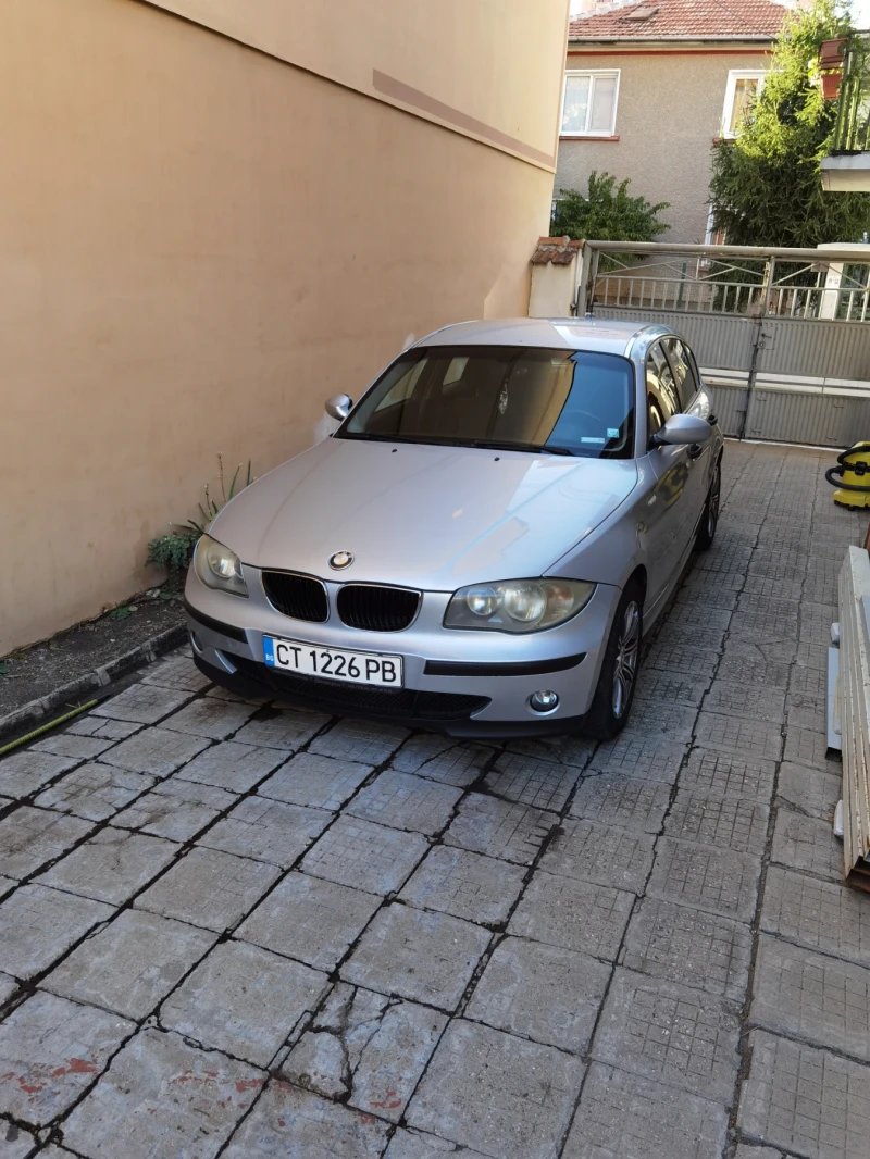 BMW 118, снимка 1 - Автомобили и джипове - 47627161