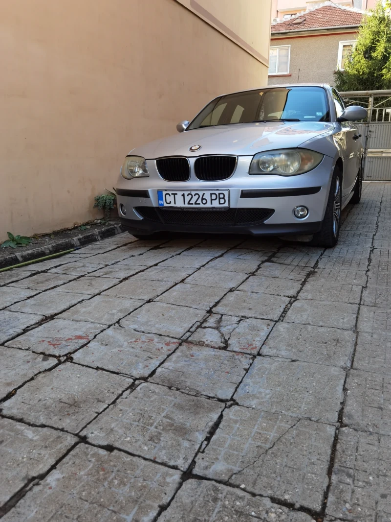 BMW 118, снимка 14 - Автомобили и джипове - 47627161