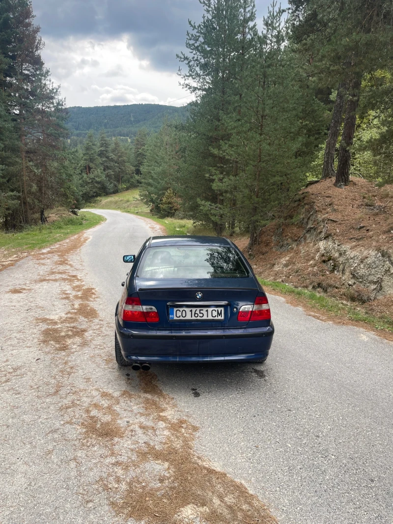 BMW 320, снимка 5 - Автомобили и джипове - 47281038