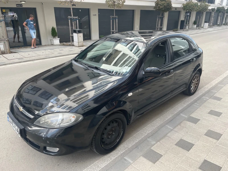 Chevrolet Lacetti, снимка 6 - Автомобили и джипове - 47465244