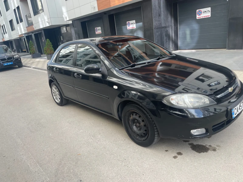 Chevrolet Lacetti, снимка 12 - Автомобили и джипове - 47465244