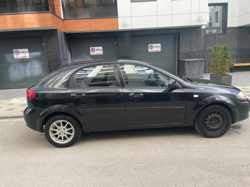 Chevrolet Lacetti, снимка 11 - Автомобили и джипове - 47465244