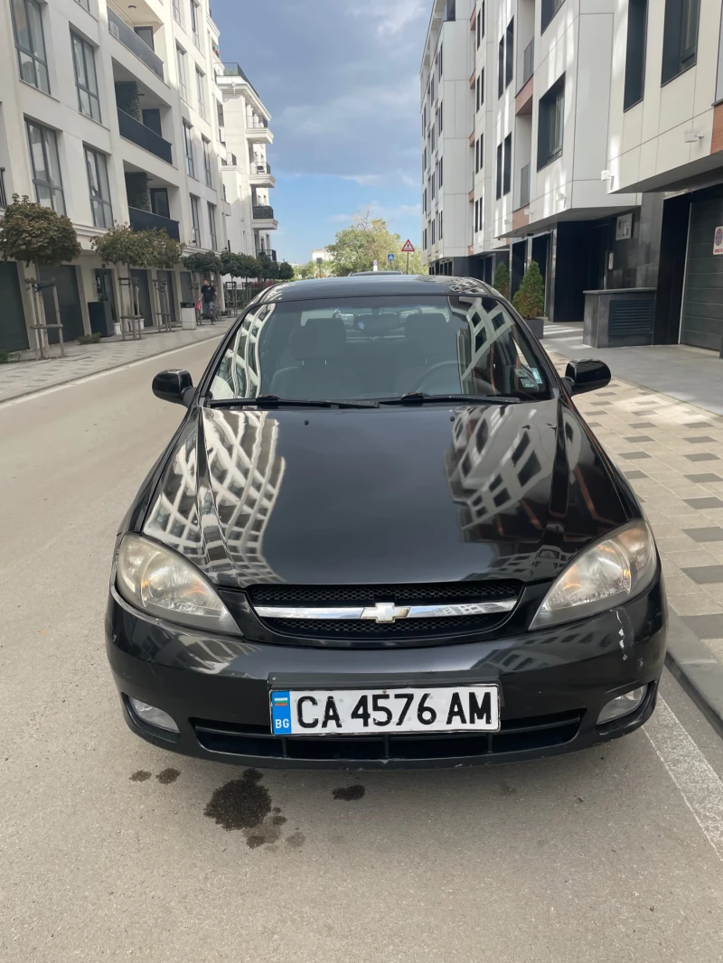 Chevrolet Lacetti, снимка 1 - Автомобили и джипове - 47465244