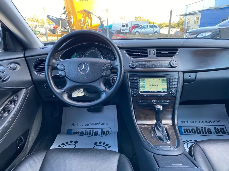 Mercedes-Benz CLS 350 I, снимка 8 - Автомобили и джипове - 47547444