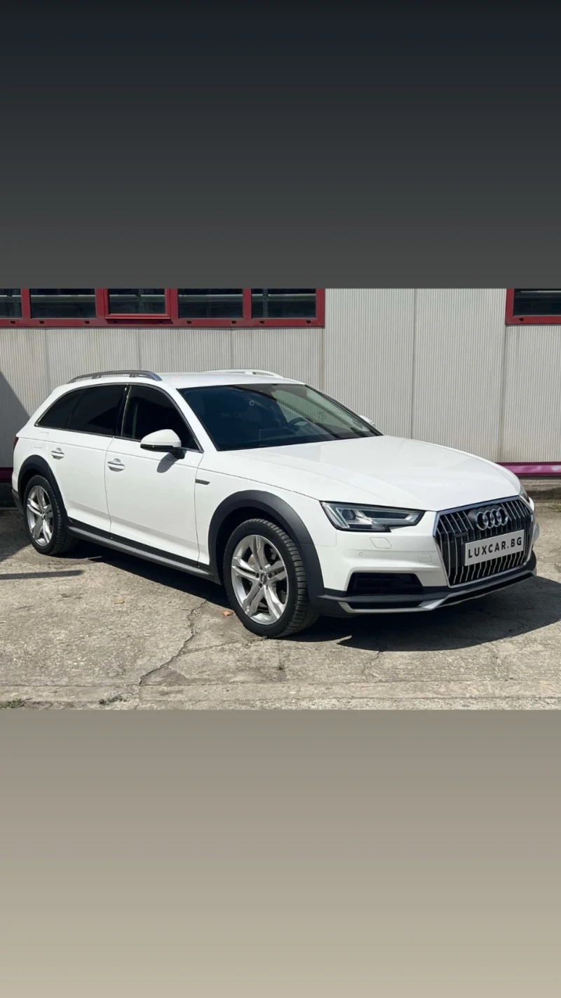 Audi A4 Allroad комби, снимка 2 - Автомобили и джипове - 47589469