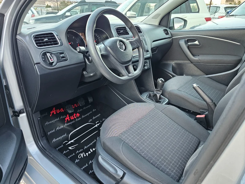 VW Polo 1.4TDI, Facelift, 113000км., снимка 8 - Автомобили и джипове - 47624421