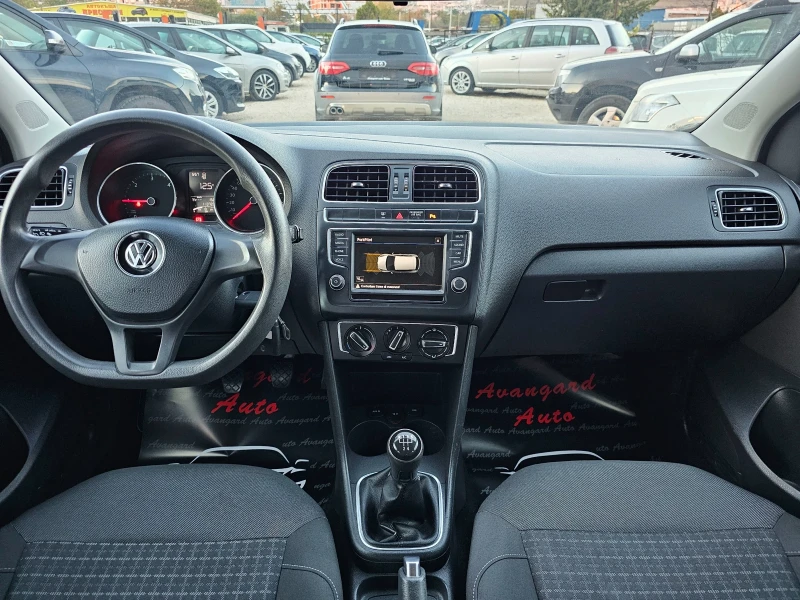 VW Polo 1.4TDI, Facelift, 113000км., снимка 7 - Автомобили и джипове - 47624421