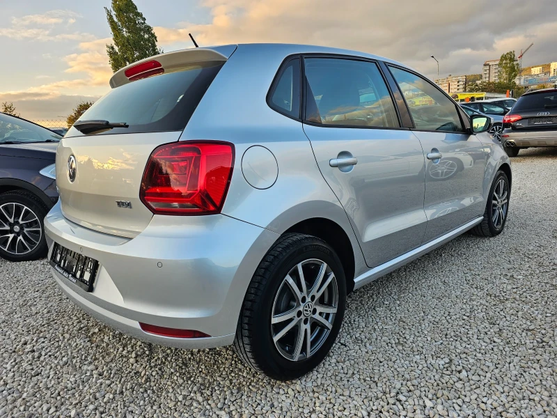 VW Polo 1.4TDI, Facelift, 113000км., снимка 4 - Автомобили и джипове - 47624421