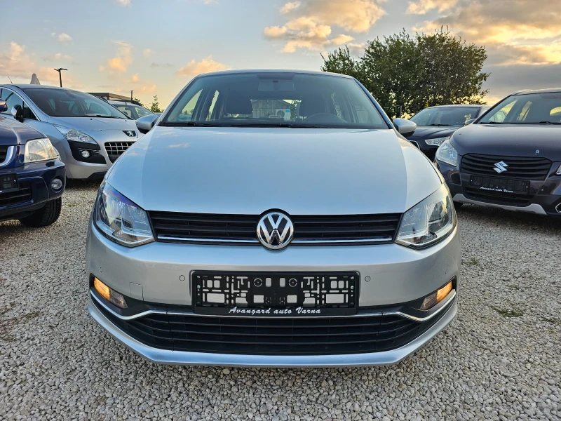 VW Polo 1.4TDI, Facelift, 113000км., снимка 2 - Автомобили и джипове - 47624421