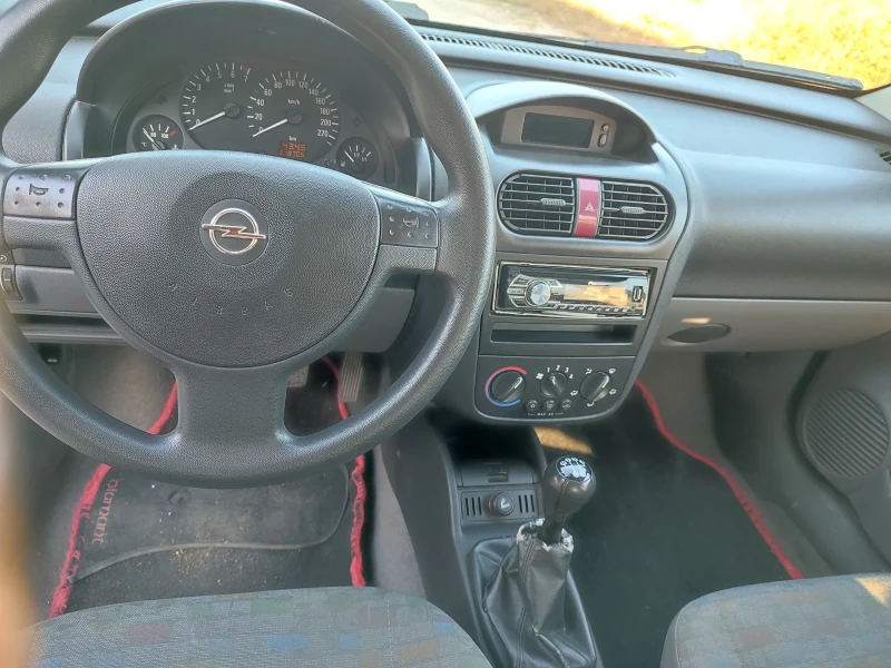 Opel Corsa, снимка 5 - Автомобили и джипове - 47766546