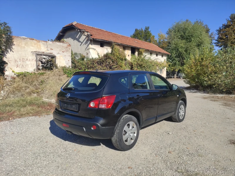 Nissan Qashqai 1.6 газ като нов 188000км, снимка 7 - Автомобили и джипове - 48033660