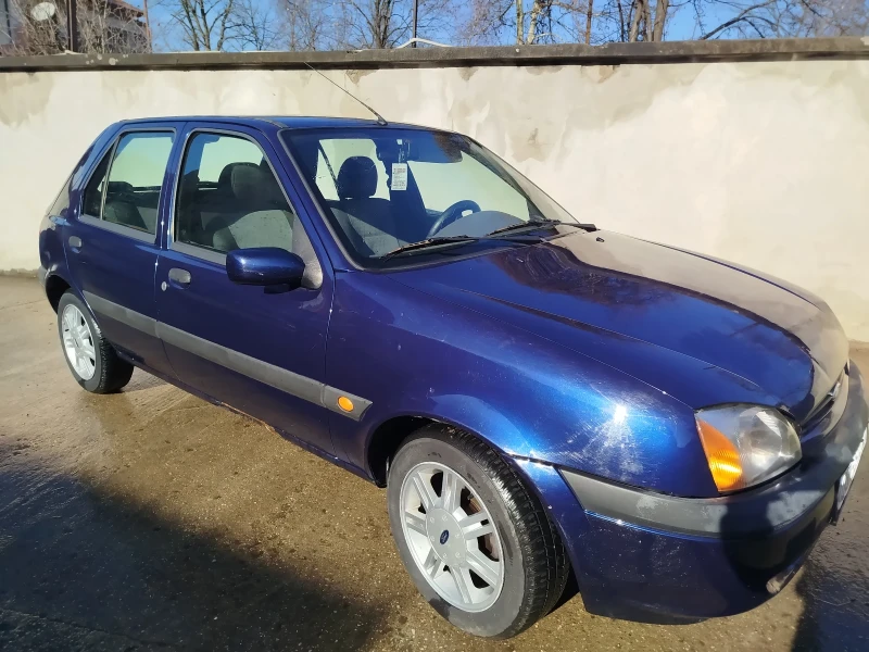 Ford Fiesta 2001, снимка 3 - Автомобили и джипове - 48268400