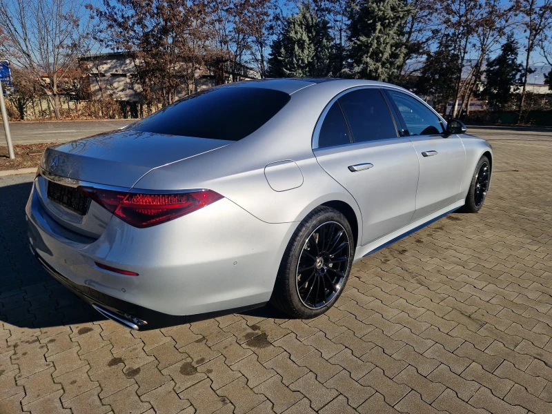 Mercedes-Benz S 350, снимка 4 - Автомобили и джипове - 48388170