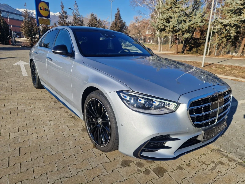 Mercedes-Benz S 350, снимка 2 - Автомобили и джипове - 48388170