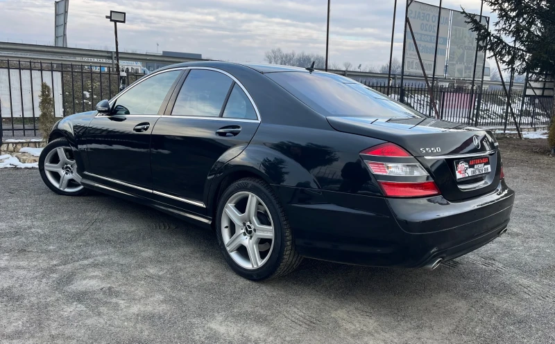 Mercedes-Benz S 500 AMG PACK* FULL* ТОП СЪСТОЯНИЕ, снимка 7 - Автомобили и джипове - 48766687