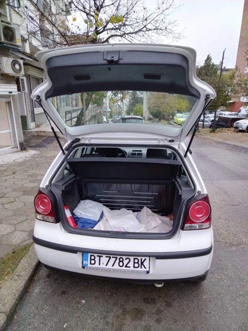 VW Polo, снимка 9 - Автомобили и джипове - 48838001