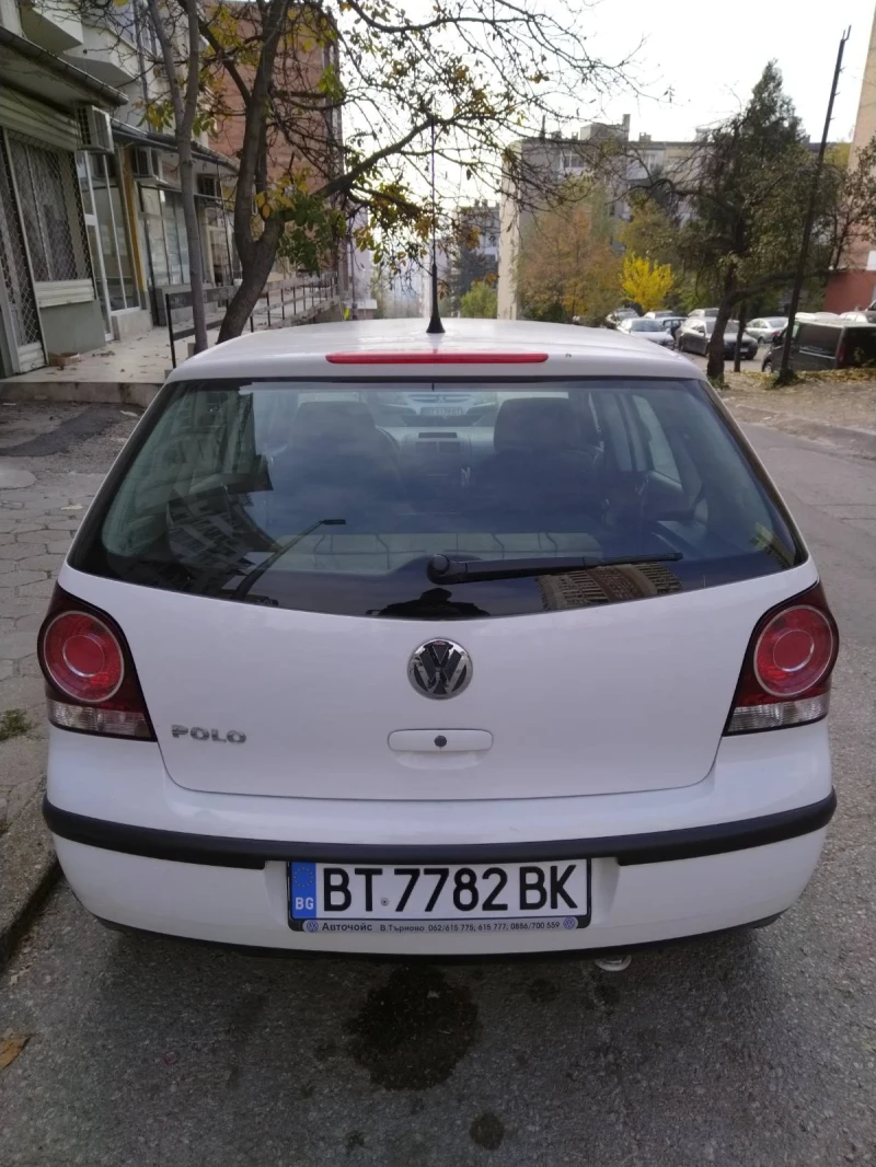 VW Polo, снимка 6 - Автомобили и джипове - 48838001