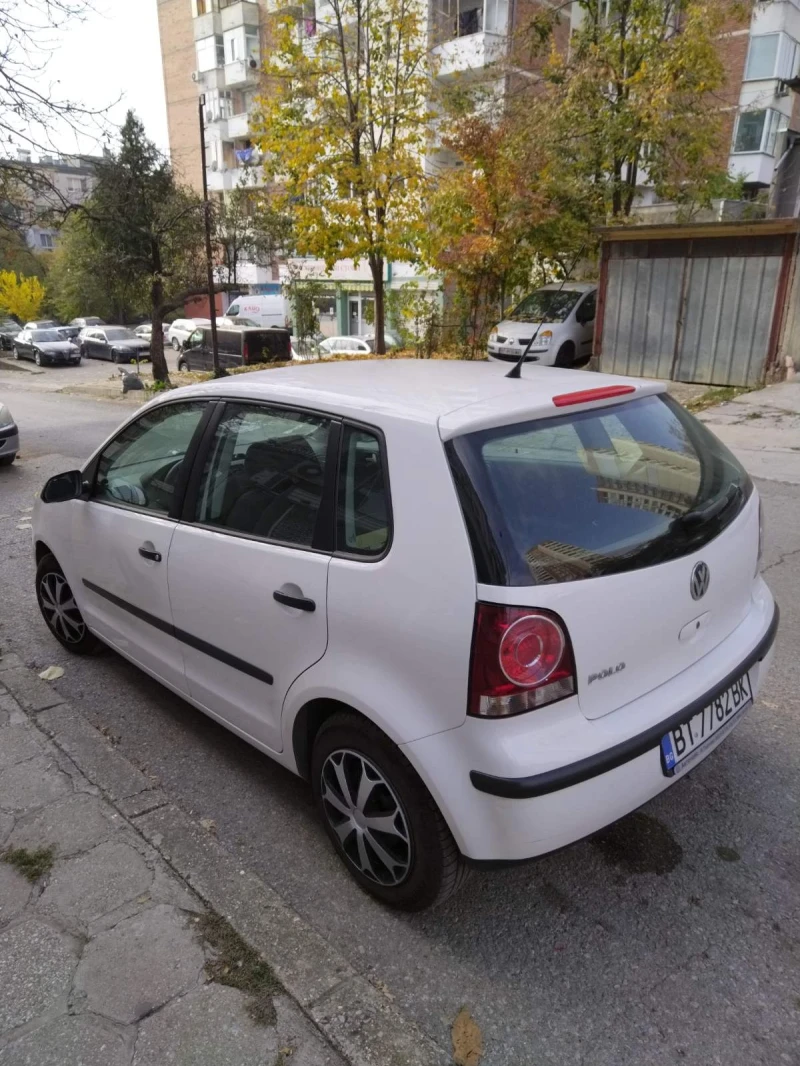 VW Polo, снимка 3 - Автомобили и джипове - 48838001