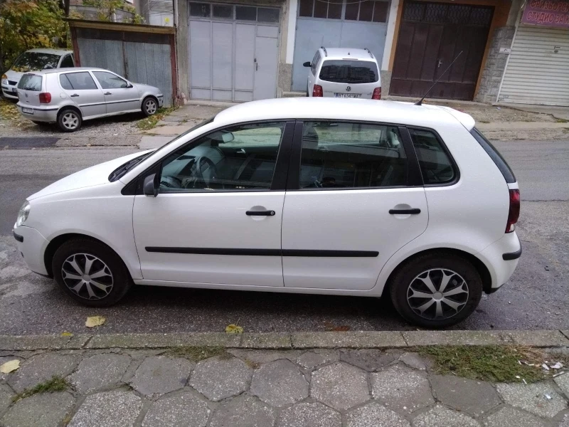 VW Polo, снимка 4 - Автомобили и джипове - 48838001