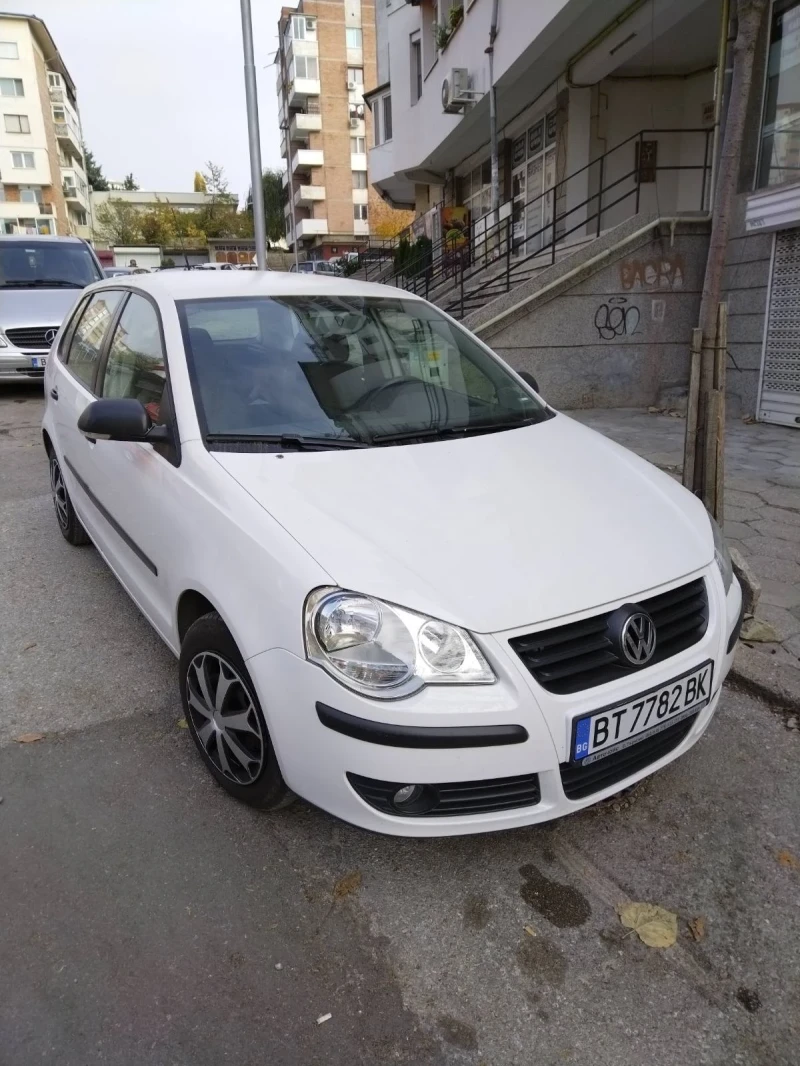 VW Polo, снимка 1 - Автомобили и джипове - 48838001