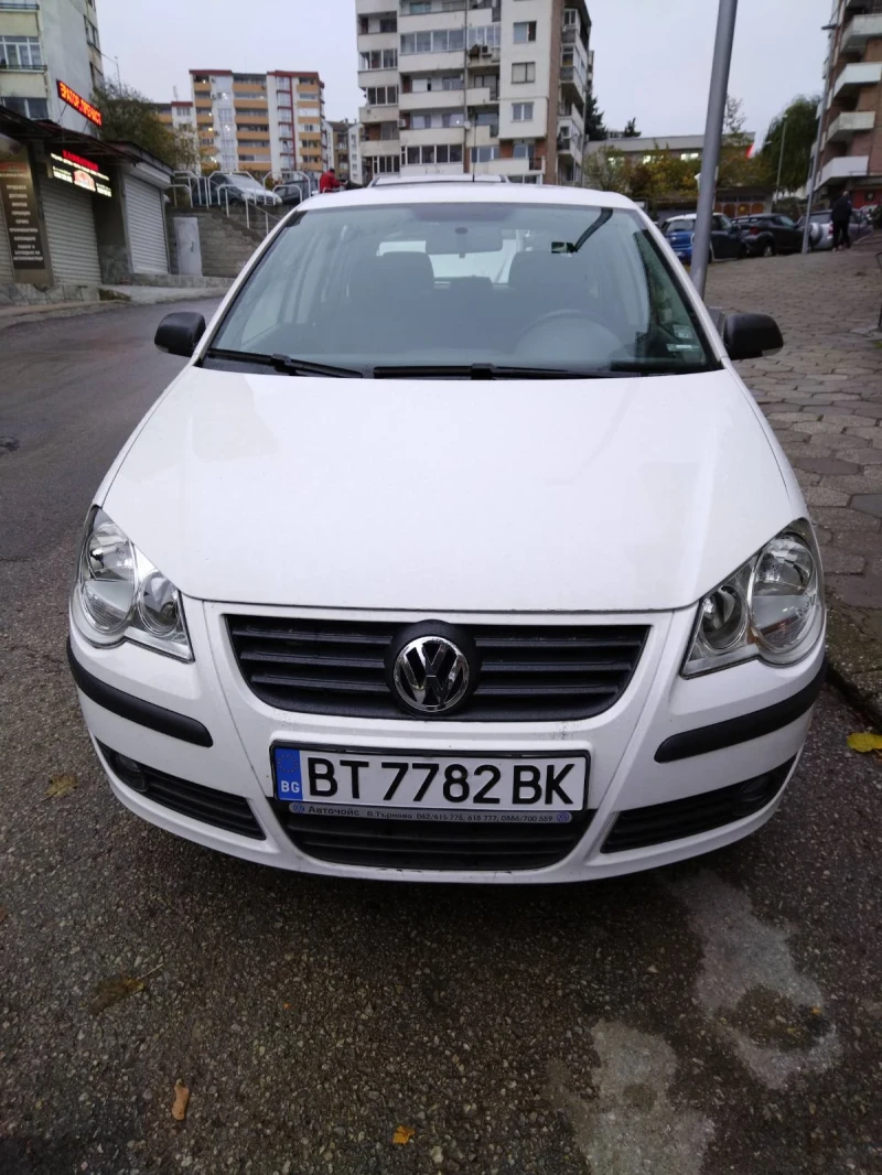 VW Polo, снимка 2 - Автомобили и джипове - 48838001