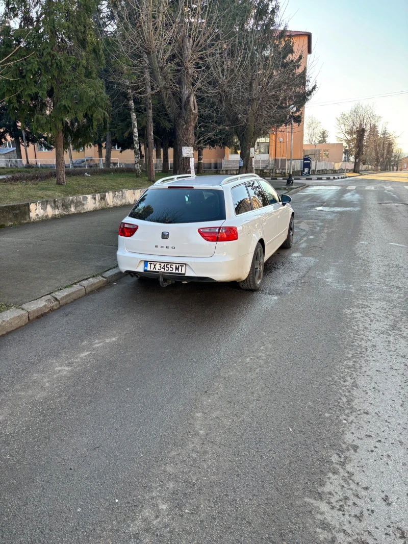 Seat Exeo, снимка 5 - Автомобили и джипове - 48893789