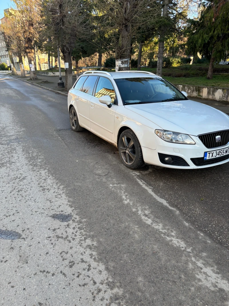 Seat Exeo, снимка 2 - Автомобили и джипове - 48893789