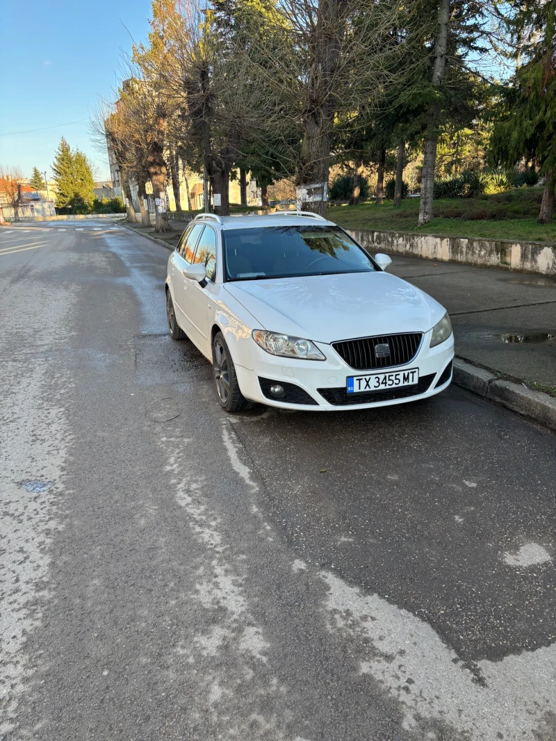 Seat Exeo, снимка 3 - Автомобили и джипове - 48893789