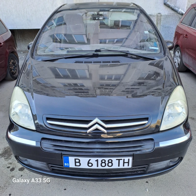 Citroen Xsara picasso Facelift, снимка 1 - Автомобили и джипове - 49446805