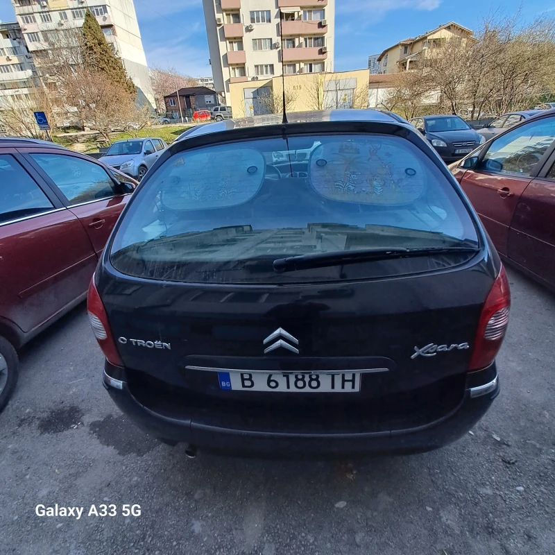 Citroen Xsara picasso Facelift, снимка 3 - Автомобили и джипове - 49446805