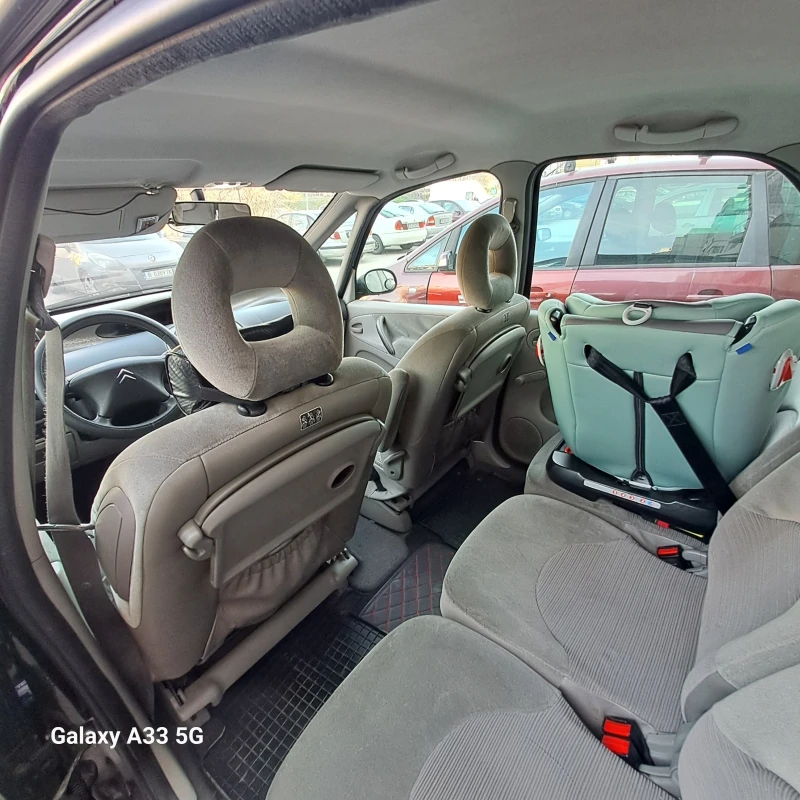 Citroen Xsara picasso Facelift, снимка 5 - Автомобили и джипове - 49446805