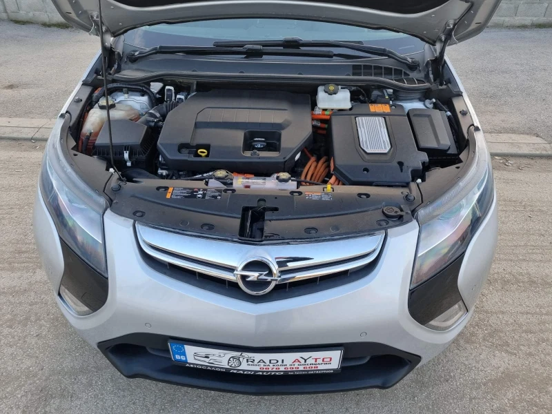 Opel Ampera 1.4i Plug-in Hybrid ШВЕЙЦАРИЯ, снимка 5 - Автомобили и джипове - 49458030