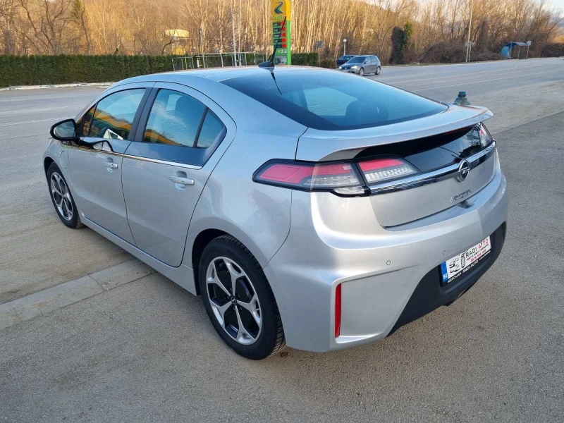 Opel Ampera 1.4i Plug-in Hybrid ШВЕЙЦАРИЯ, снимка 4 - Автомобили и джипове - 49458030