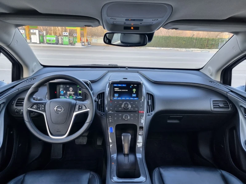 Opel Ampera 1.4i Plug-in Hybrid ШВЕЙЦАРИЯ, снимка 9 - Автомобили и джипове - 49458030