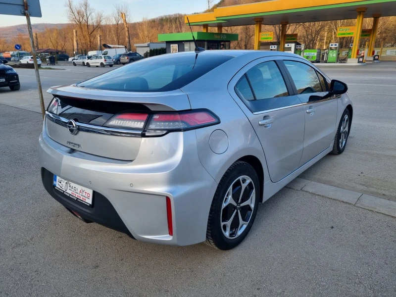 Opel Ampera 1.4i Plug-in Hybrid ШВЕЙЦАРИЯ, снимка 3 - Автомобили и джипове - 49458030