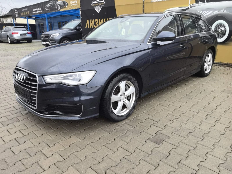 Audi A6 3.0 TDI quattro, снимка 2 - Автомобили и джипове - 52799868