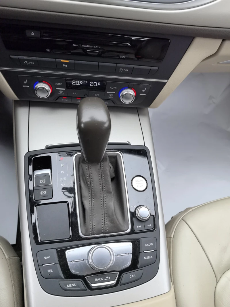 Audi A6 3.0 TDI quattro, снимка 17 - Автомобили и джипове - 52799868