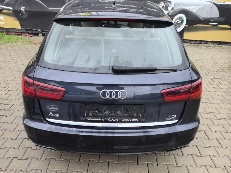 Audi A6 3.0 TDI quattro, снимка 5 - Автомобили и джипове - 52799868