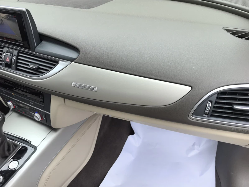 Audi A6 3.0 TDI quattro, снимка 9 - Автомобили и джипове - 52799868
