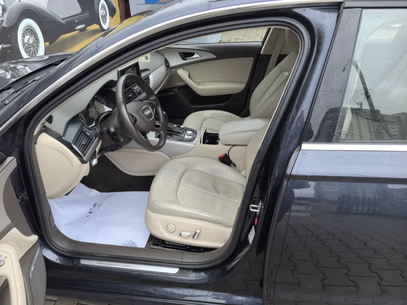 Audi A6 3.0 TDI quattro, снимка 7 - Автомобили и джипове - 52799868