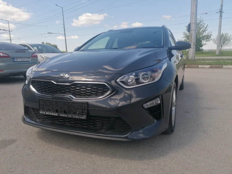 Kia Ceed 1.6 CRDI NAVI 