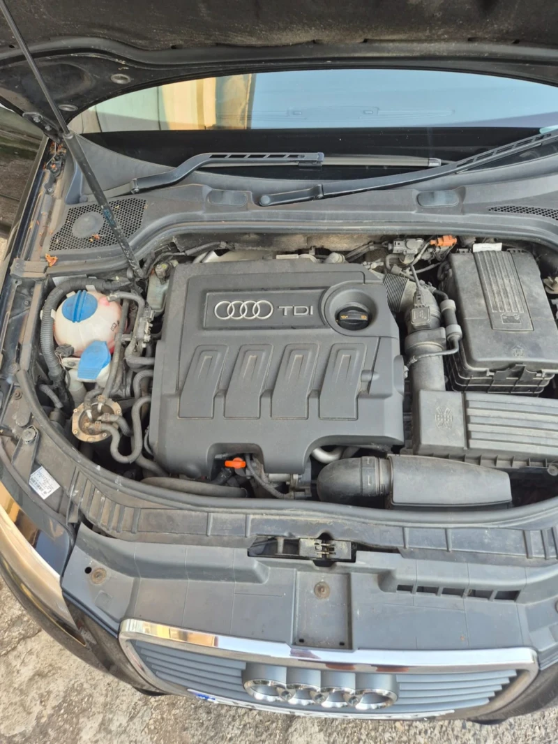 Audi A3, снимка 8 - Автомобили и джипове - 52356217