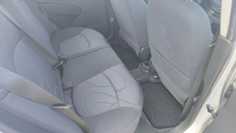 Chevrolet Spark 1.2 16 V, снимка 8 - Автомобили и джипове - 51953672