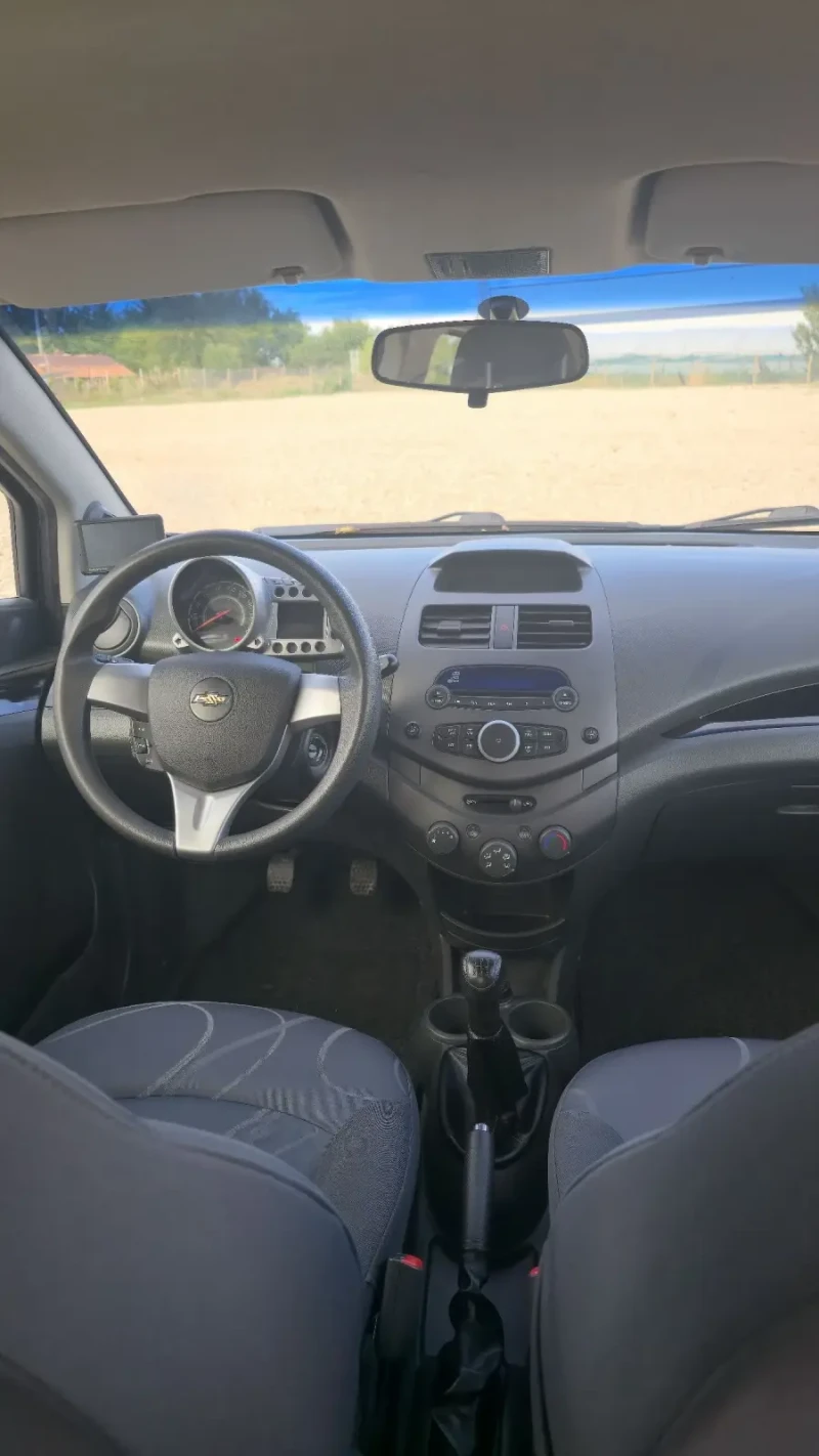 Chevrolet Spark 1.2 16 V, снимка 7 - Автомобили и джипове - 51953672