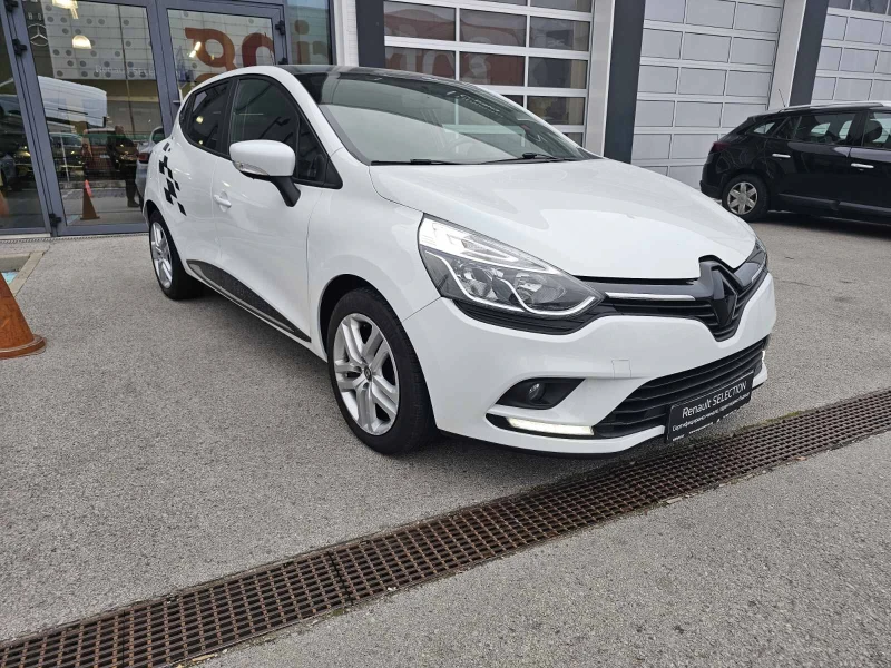 Renault Clio 0.9 TCe 75, снимка 2 - Автомобили и джипове - 52037230