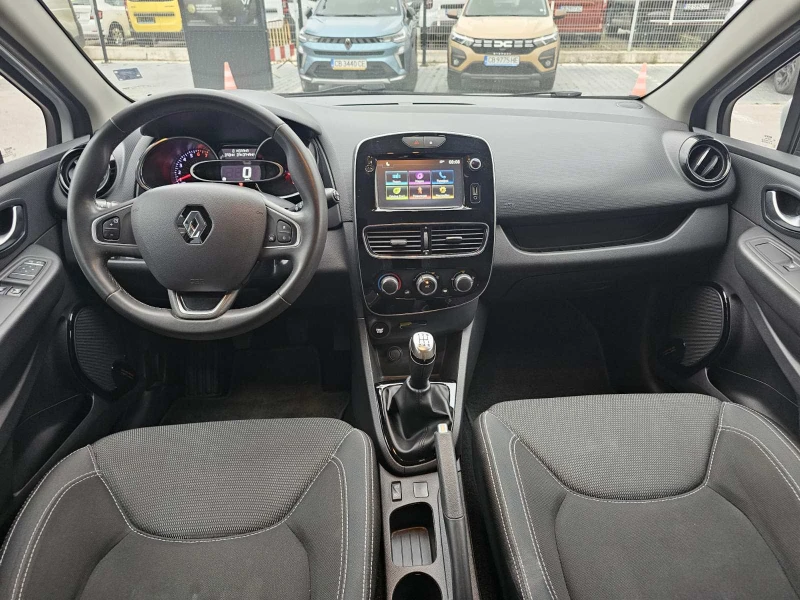 Renault Clio 0.9 TCe 75, снимка 7 - Автомобили и джипове - 52037230