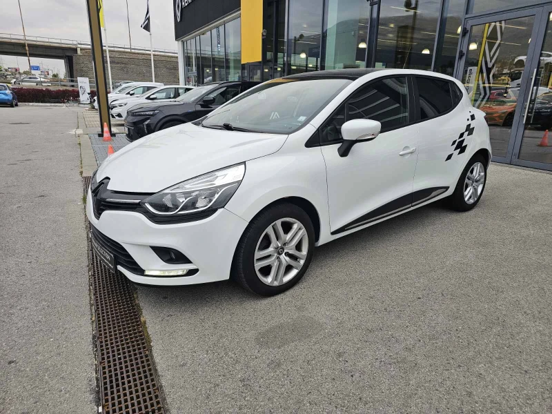 Renault Clio 0.9 TCe 75