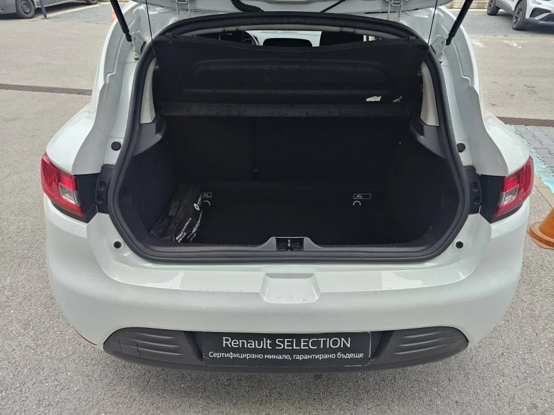 Renault Clio 0.9 TCe 75, снимка 13 - Автомобили и джипове - 52037230