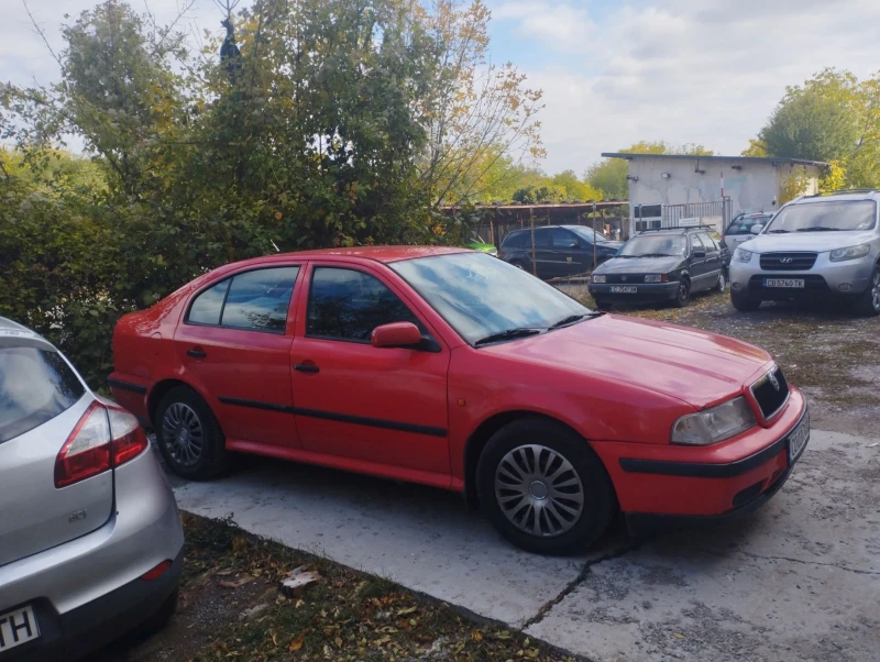 Skoda Octavia, снимка 3 - Автомобили и джипове - 52460916