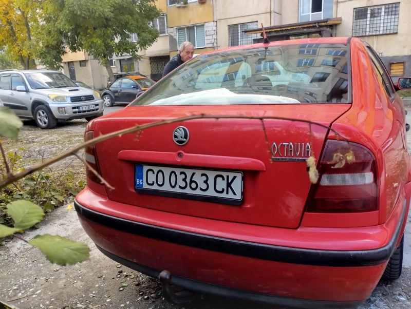 Skoda Octavia, снимка 4 - Автомобили и джипове - 52460916